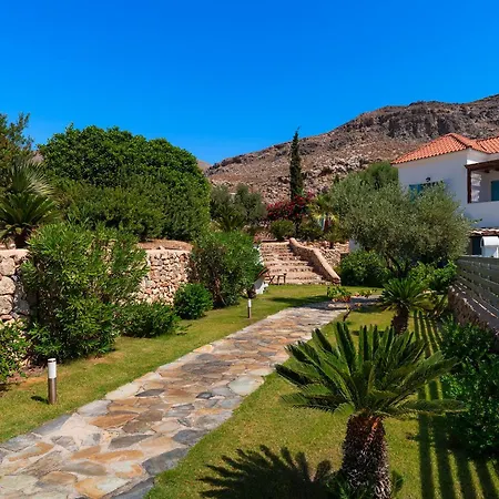 Villa Oceanis Líndosz