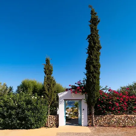 Villa Oceanis Líndosz