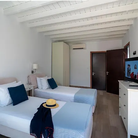 Oceanis Villa Líndos