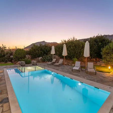 Oceanis Villa