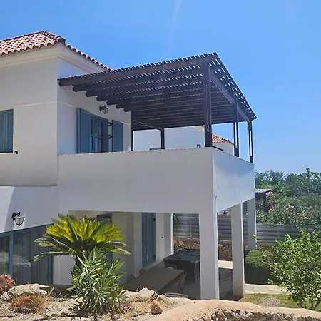 Oceanis Villa Líndos