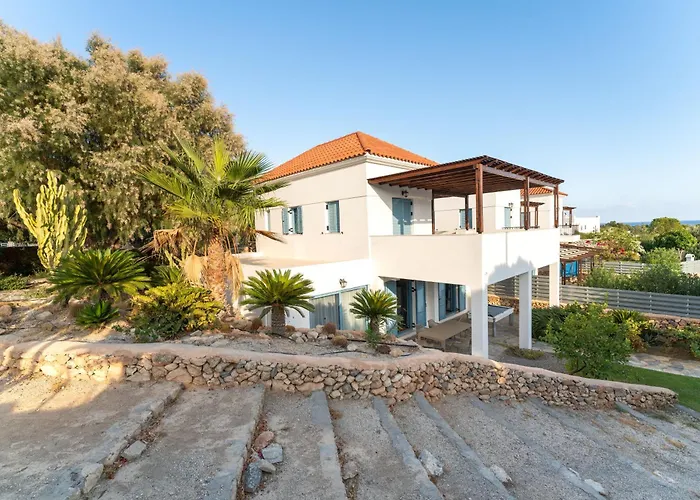 Oceanis Villa Líndosz