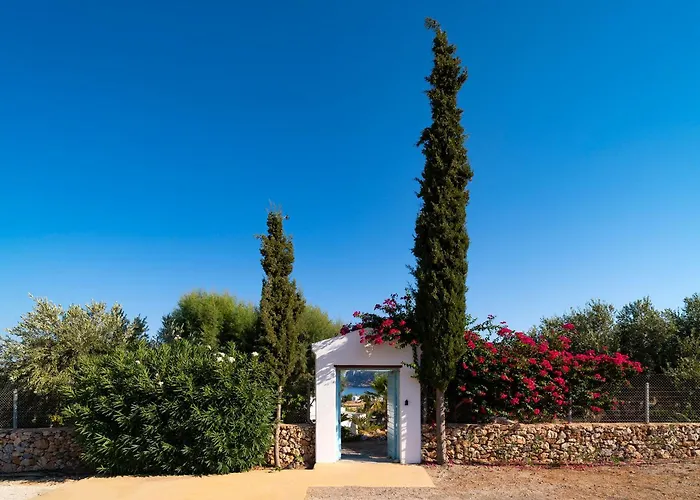 Villa Oceanis Líndosz