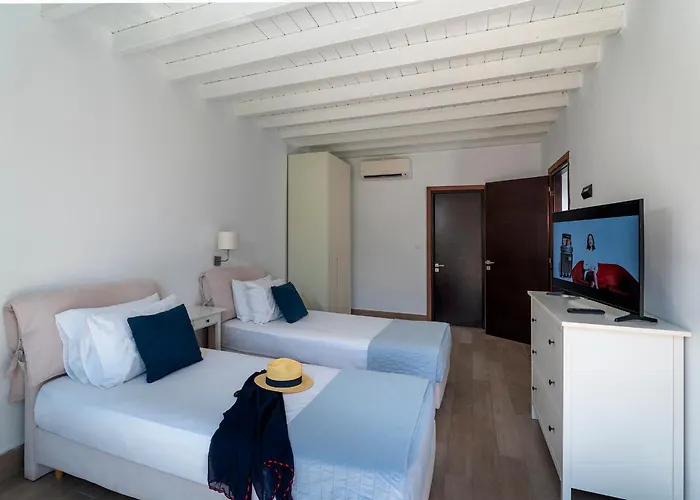 Oceanis Villa Líndosz