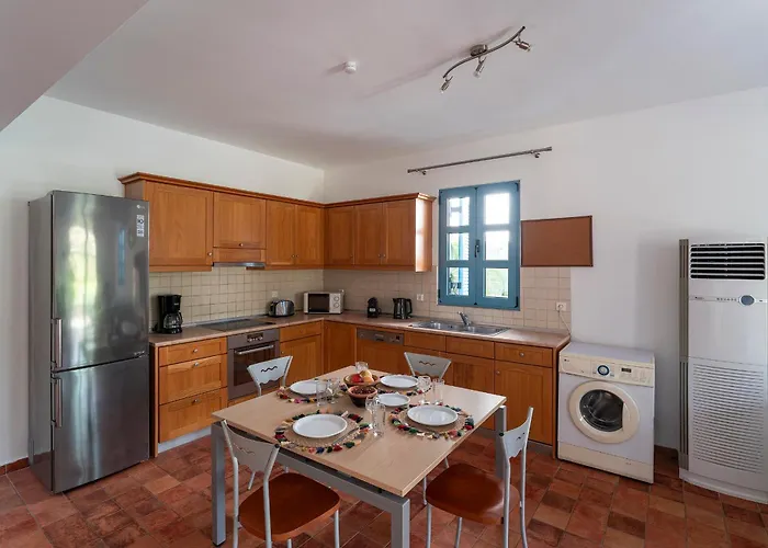 Oceanis Villa Líndosz