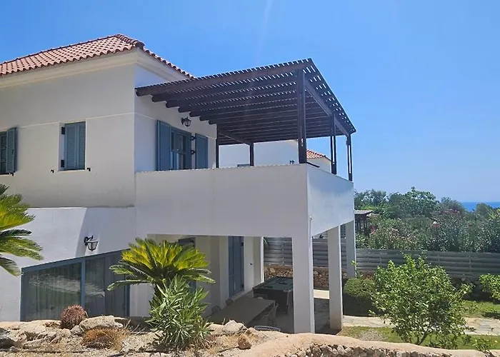 Oceanis Villa Líndosz